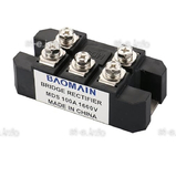 Диодный модуль MDS 100A 1600V - st-e.info - Вологда