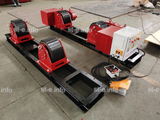 Сварочные роликовые вращатели HGK-10  - st-e.info - Вологда