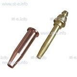 Сопло газовое GK-7 пропан - st-e.info - Вологда