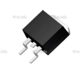  Транзистор, IRF9530NSTRLPBF, HEXFET, P-канал, 100В, 14А [D2-PAK] - st-e.info - Вологда