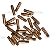Контактный наконечник KP2100-1B1 под проволоку д.1,7mm - st-e.info - Вологда