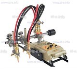 Машина на рельсах для газовой резки CG1-100 - st-e.info - Вологда