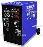 Сварочный полуавтомат BRIMA MIGSTAR 3153 без горелки - st-e.info - Вологда