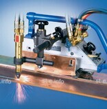 Мобильная машина газовой резки SECATOR Messer - st-e.info - Вологда