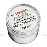 Керамический держатель сопла D28 M11 для Raytools арт. P0571-1051-00001 - st-e.info - Вологда