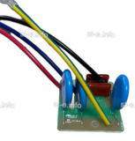 Плата аппарата плазменной резки LGK-100 II.4.4.0 - st-e.info - Вологда
