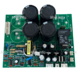 Плата сварочного аппарата ZK7-250TP CAP V2.1 - st-e.info - Вологда
