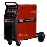 Полуавтомат Lincoln Electric Powertec 191С для сварки - st-e.info - Вологда