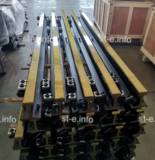 Рельс для станков Messer 24 кг 45*103*2000 мм  - st-e.info - Вологда