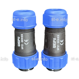 Розетка 4 Pin для кабеля управления DOG-120 PRO - st-e.info - Вологда