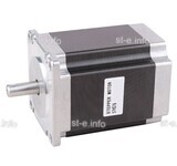 Двухфазный шаговый двигатель nema23 57HS  - st-e.info - Вологда
