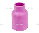 Сопло керамическое 10 мм L-25,5 мм №6 - st-e.info - Вологда