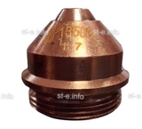 Сопло для плазмотрона YH135 д.1,7 - st-e.info - Вологда