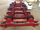 Сварочные роликовые вращатели HGK-10V - st-e.info - Вологда