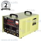 Инвертор сварочный TIG-259P AC/DC, 380В - st-e.info - Вологда