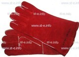 Краги TETU 104 KEVLAR RED - st-e.info - Вологда