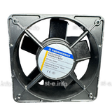 Вентилятор VENT-18065 (Размер 18*6.6*18 cm L*W*H) 1801-220v - st-e.info - Вологда