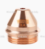 Сопло D=3.0 для плазмотрона YK600 - st-e.info - Вологда
