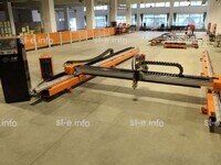 Портальная машина термической резки 1600&#215;6000 - st-e.info - Вологда