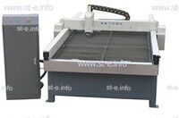 Станок плазменный для метала ST-L60A  - st-e.info - Вологда