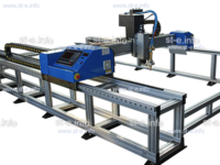 Портальная машина термической резки ST Plus 12000x1800mm - st-e.info - Вологда