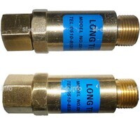 Обратный газовый клапан G1/2" - st-e.info - Вологда