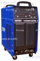 Универсальная установка аргонно-дуговой сварки BRIMA TIG 500P ac/dc - st-e.info - Вологда
