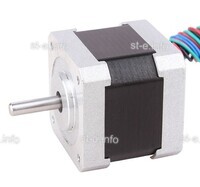 Двухфазный шаговый двигатель nema17 42HS  - st-e.info - Вологда