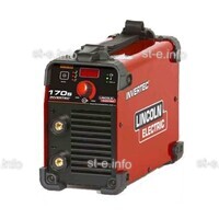 Инвертор сварочный Invertec 170S (арт. K12035-1) - st-e.info - Вологда