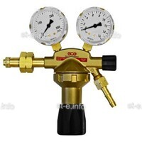 Редуктор DIN-Control HYDROGEN -  Водород - st-e.info - Вологда