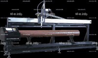 Комплекс координатной резки трубы CUT-P250-SE - st-e.info - Вологда