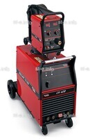 Сварочный полуавтомат Idealarc CV420 - st-e.info - Вологда