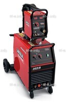 Источник питания для полуавтоматической сварки Powertec 365S, арт. K14061-1A - st-e.info - Вологда