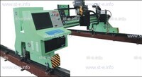 Портальная машина плазменной резки ST-LC (Уровень качества Лазерного реза) - st-e.info - Вологда