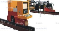 Портальная машина термической резки металла ST-GT3010 - st-e.info - Вологда
