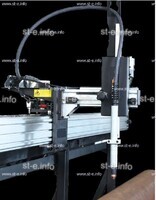 Комплекс координатной резки трубы ST-CUT-P500 - st-e.info - Вологда