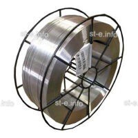 Нержавеющая сварочная проволока SMT-316 L 1,2 мм (кассета 15 кг.) - st-e.info - Вологда