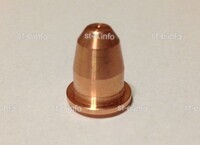 Сопло для плазмотрона ERGOCUT S25, ERGOCUT S25K, ERGOCUT S45 арт. PD0116 Диаметр:0.6 - st-e.info - Вологда