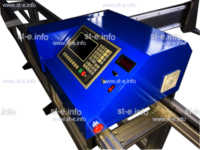 Портальная машина термической резки ST Plus 3000x2500mm - st-e.info - Вологда