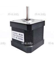 Двухфазный шаговый двигатель 42HS60-1504A05-D24 - st-e.info - Вологда