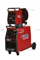 Сварочный полуавтомат Powertec 305S / LF-22M - st-e.info - Вологда