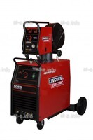 Сварочный полуавтомат Powertec 505S / LF-24M PRO - st-e.info - Вологда