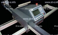 Высокоскоростная консольная машина плазменной резки SNR-SK-1565 c сервоприводом PANASONIC - st-e.info - Вологда