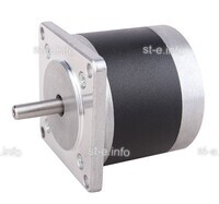 Двухфазный шаговый двигатель nema23 57HY (круглой формы)  - st-e.info - Вологда