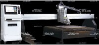 Шести-осевая портальная машина термической резки металла ST-BEVEL3580-SE(2500х6000мм) - st-e.info - Вологда