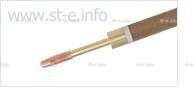 Горелка для автоматической сварки Tbi- AUT-5W,прямой гусак - st-e.info - Вологда