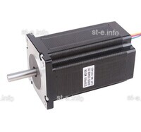 Двухфазный шаговый двигатель nema24 60HS  - st-e.info - Вологда