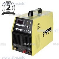 Аппарат для плазменной резки  CUT-60G, 380В - st-e.info - Вологда