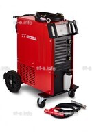 Сварочный аппарат для аргонодуговой сварки PRO TIG 400CT - st-e.info - Вологда