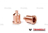 Сопло для плазмотрона LC105 40A арт. W03X0893-61A TEHNOCUT - st-e.info - Вологда